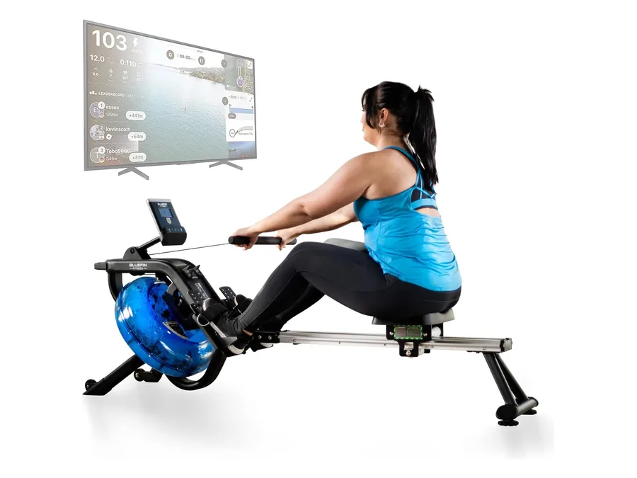Bluefin Fitness Blade Aqua de agua plegable