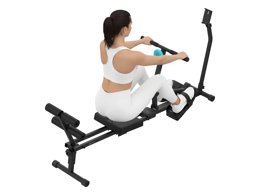 Cecotec DrumFit Rower CompactROW hidráulica