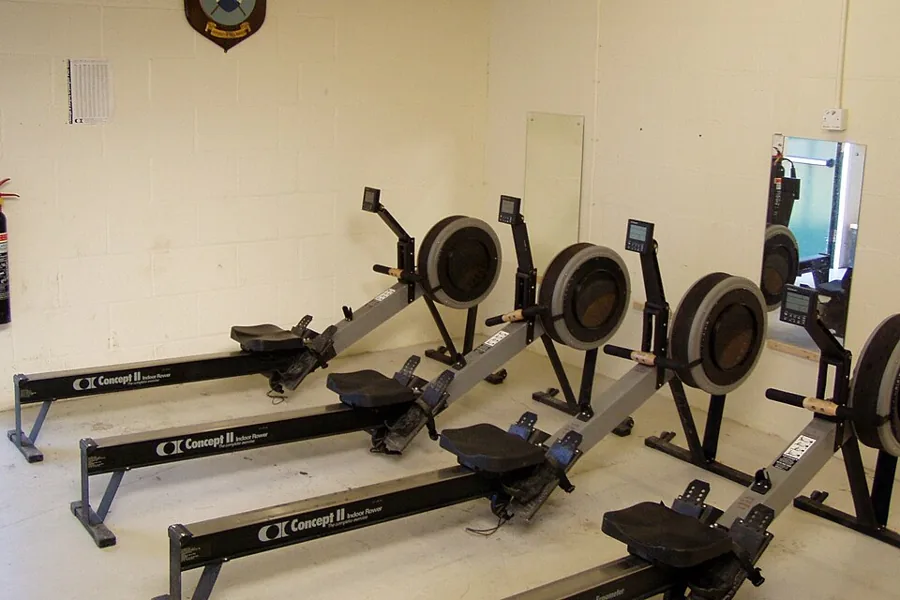 Concept2 RowErg (Modelo D) con monitor PM5