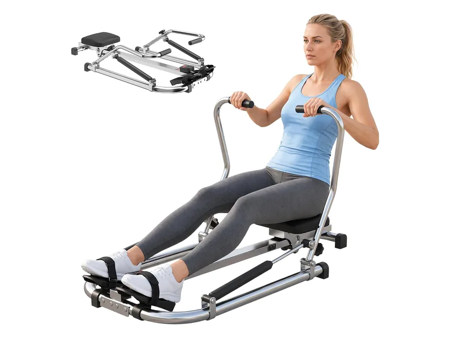 HOMCOM A90-276 hidráulica plegable