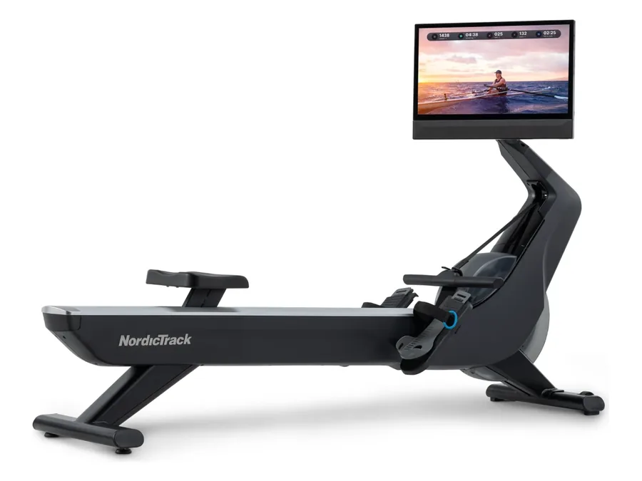 NordicTrack RW900 con pantalla táctil